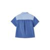 YEEHOO Boys' Breathable Short Sleeve Shirt