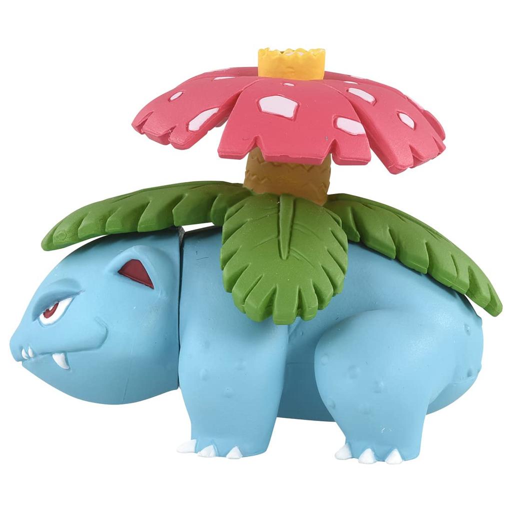 TAKARA TOMY Pokemon Moncolle MS-14 Venusaur