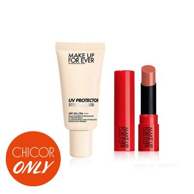 UV KROK 1 Ochranný BTG Speciál (15ML+Mini Deluxe rtěnka)