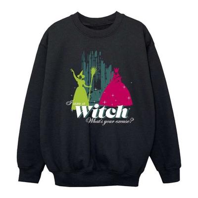 Girls Wicked Witch Sweatshirt