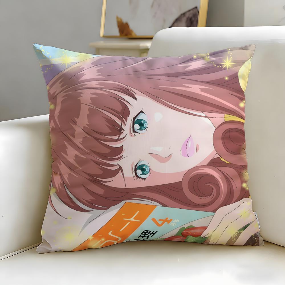 Anime Astro Note Kissenbezug Weich Leicht zu Waschen Kissenhülle Vielseitig für Sofa Bett Reise und Büro