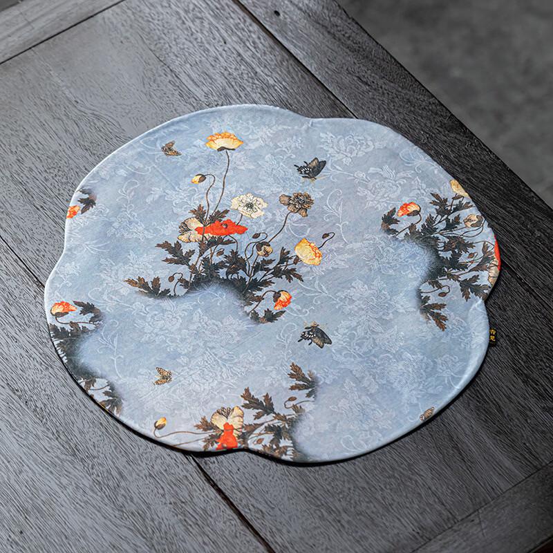 Chunhe Zen-inspired Tea Table Mat