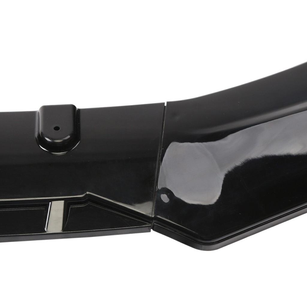 Per Lexus IS250 IS350 IS300 Spoiler Labbra Sdoppiatore Paraurti Anteriore Kit Carrozzeria Tuning Protezione Copertura Accessori Nero Lucido