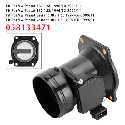 Luftmassenmesser Sensor Für A4 B5 A6 C5 VW Passat 3B 1.8L 058133471