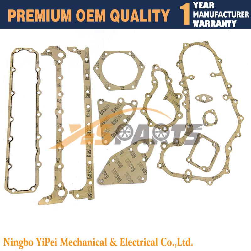 30-0175 Full Gasket Kit with Head Gasket for Isuzu C201 C 201 C-201 Engine SB I SBI SB-I SB 1 SB1 SB-1 SB II SBII SB-II SB 2
