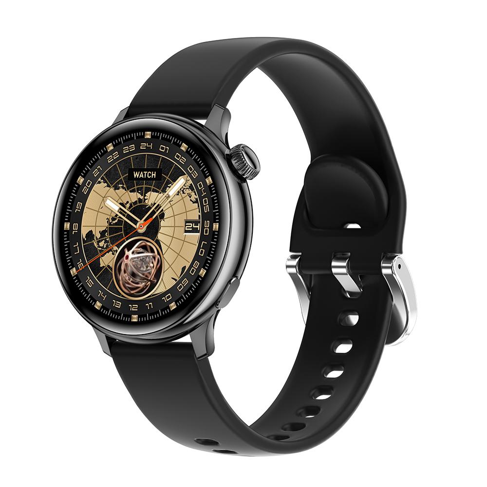 

1.27 Women Blue Tooth Call Smart Watch Sports Fitness Lady Waterproof Heart Rate Health Information Reminder Girl Smartwatch