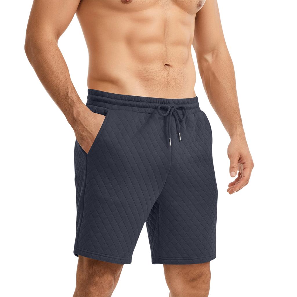 Men's Summer Casual Drawstring Shorts