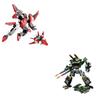 Jaki Transformierender Roboter Modellbauspielzeug Haus Kreative Dekoration Bausteine Mecha Set Kindergeburtstagsgeschenk