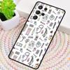 Medicine Nurse Doctor Dentist Silicone Phone Case For Samsung Galaxy note 10 pro S26 S25 S24 S23 S22 S21 Plus Ultra Capa Cover