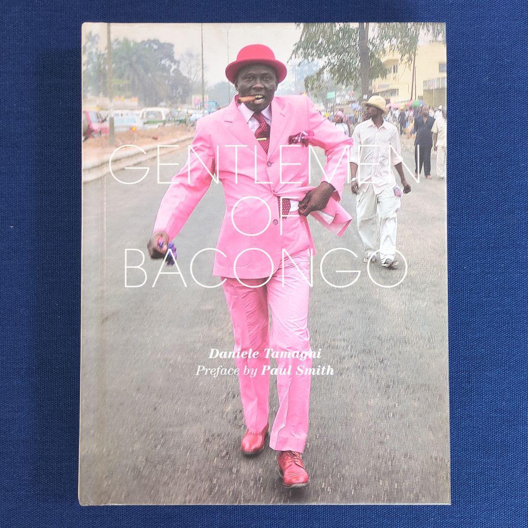 Used [English version] Gentlemen of Bacongo Sapeur s fashion photo collection