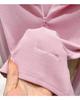 Damen Koreanischer Rosa Kapuzen-Strick-Cardigan-T-Shirt - Herbst/Winter 2025 Kollektion, Vielseitig als Innenlage oder Oberbekleidung