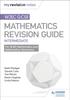 The WJEC GCSE Maths Intermediate: Revision Guide Book