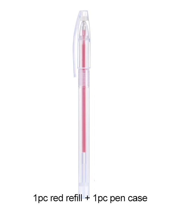 Heat Erasable Pen High Temperature Disappearing Fabric Marker Refills