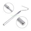 24TE Adjustable Snake Hook Stainless Steel Hook Telescopic Snake Hook Catcher Retractable Hook Tools