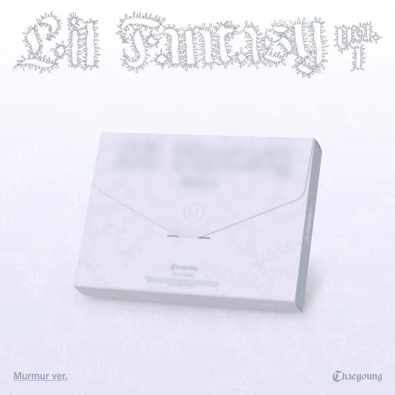 (PRE-ORDER)CHAEYOUNG (TWICE) - [LIL FANTASY VOL.1] 1st Album