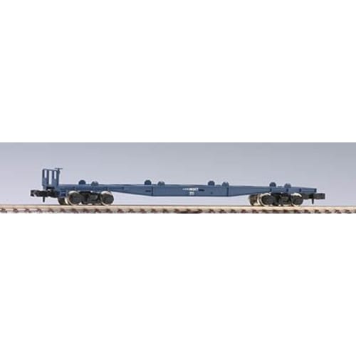 TOMYTEC TOMIX N Gauge Koki 10000 (without Container) 2757 Railway Model Freight Car