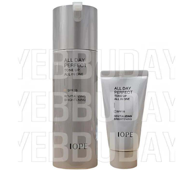 

[IOPE] Men All-Day Perfect Tone-Up All-in-One 120 ml (+30 ml Bonus)