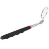 Stainless Steel Telescoping Inspection Mirror Extends 24-73cm Inspection Tool  Automotive