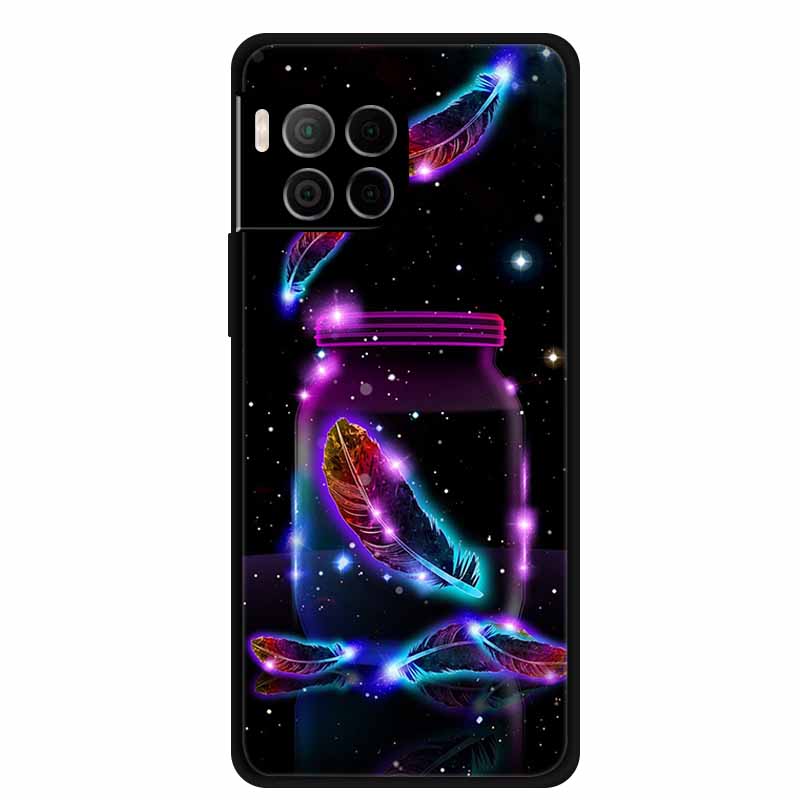 For T-Mobile REVVL 7 Pro 5G Case Shockproof Black Silicone Soft Phone Case For T-Mobile T Phone 2 Pro 5G Back Cover Case 6.78"