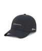 Beullaeglikeullusibeu Cursive Embroidered Ball Cap [Bke2Ucw011]