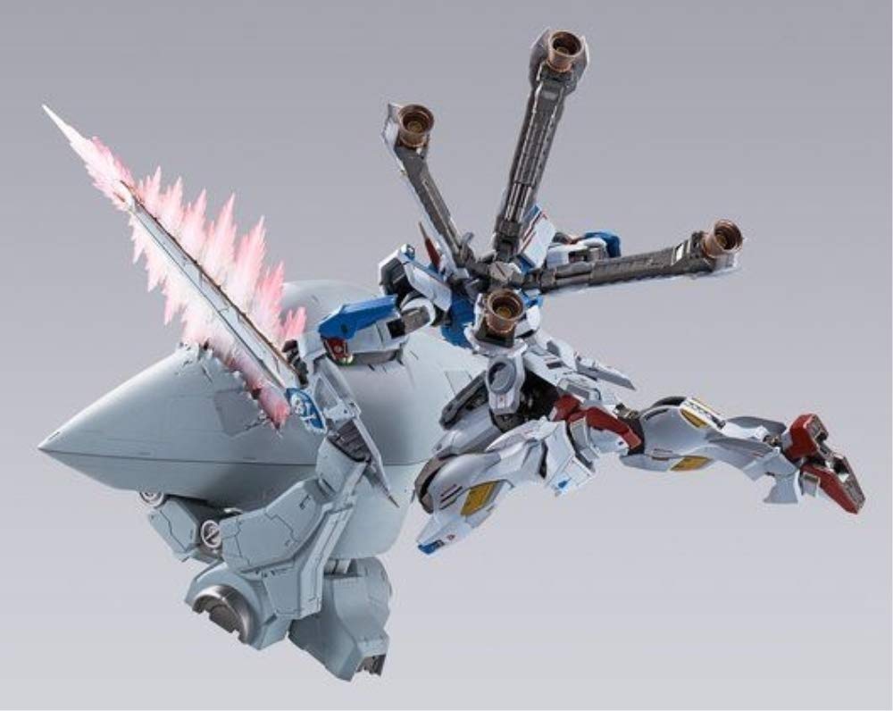 BANDAI METAL BUILD Crossbone Gundam X3 Web Store (Tamashii Limited)
