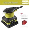 SHEYUE Electric Orbital Wall Sander CN Plug (adapter Included)