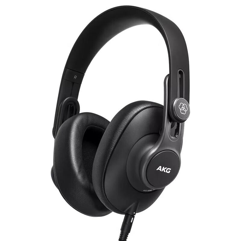 

AKG K361 BT and K371 BT Wireless Studio Headphones