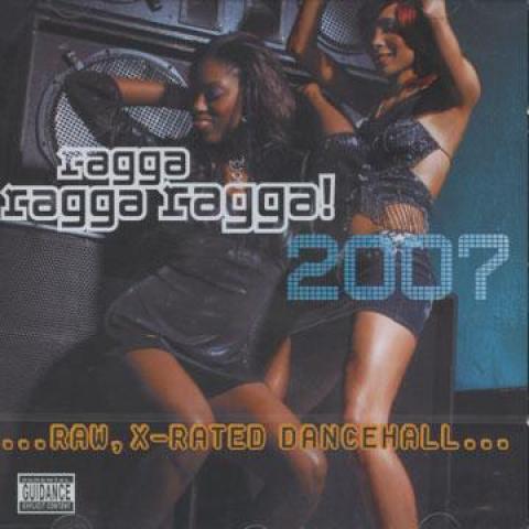 

CD VARIOUS - Ragga Ragga Ragga 2007 GRELCD297 Greensleeves 2007 UK Регги, Ска и Даб Б/У