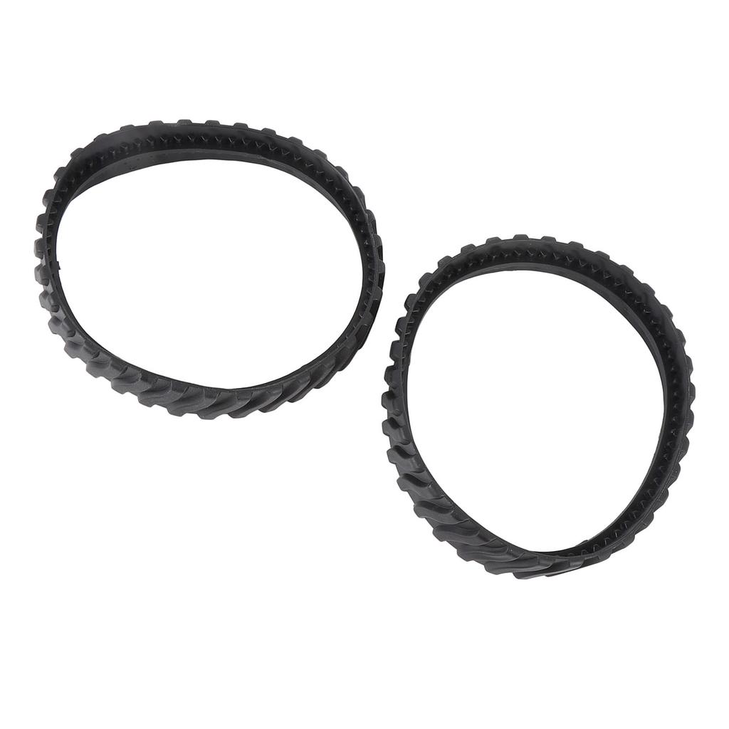 2 Buc. Senile Cauciuc Grele pentru Curățarea Piscinei, Piese de Schimb pentru MX6 MX6 Elite MX8 MX8