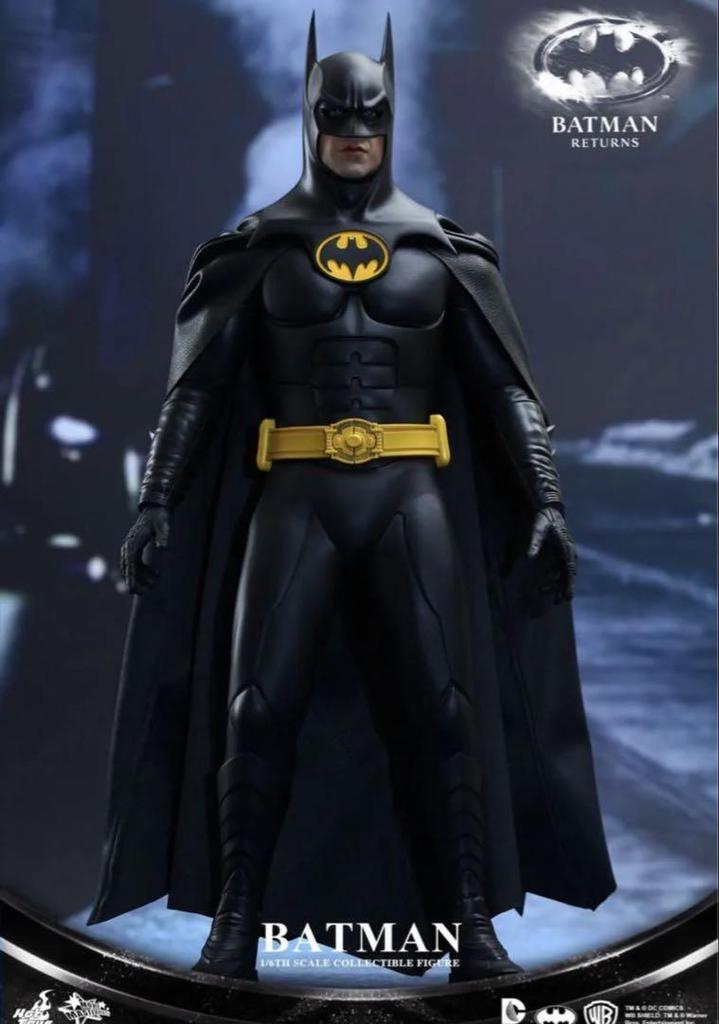 [USED] Hot Toys "Batman Returns" Batman