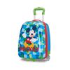 American Tourister Disney Mickey Mouse Carry-On Hard Suitcase for Kids [Parallel Import]