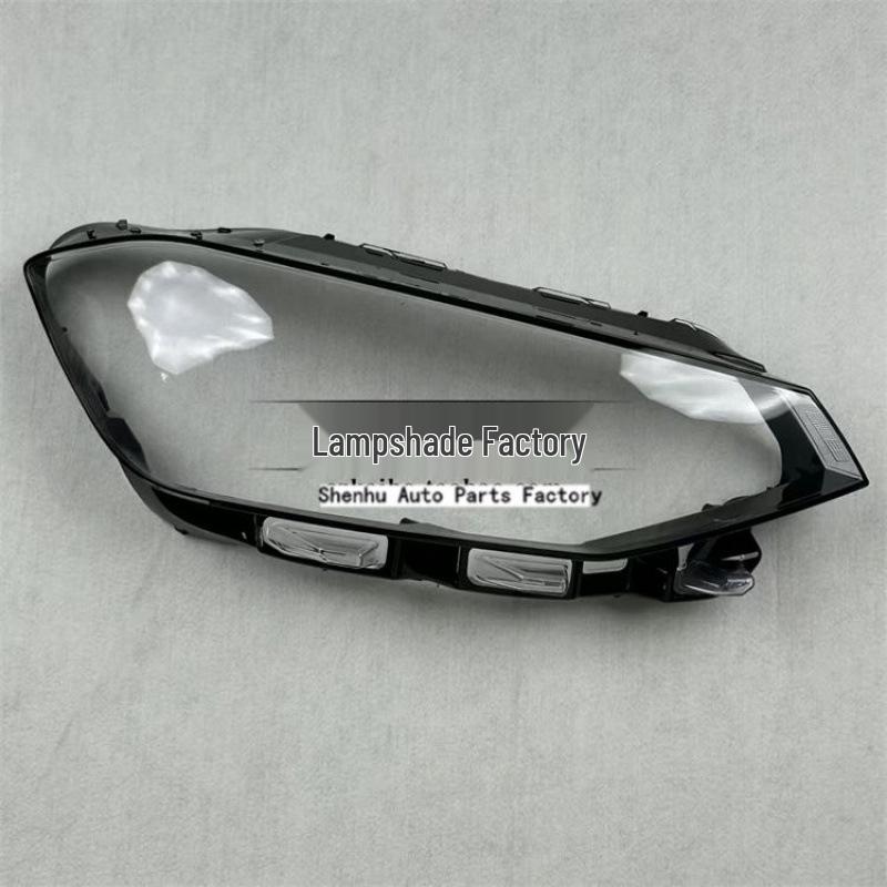 Golf Sportsvan 19-21 Front Headlight Transparent Cover