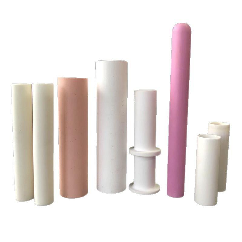 Alumina Ceramic Protective Sleeve Insulating Heating Tube