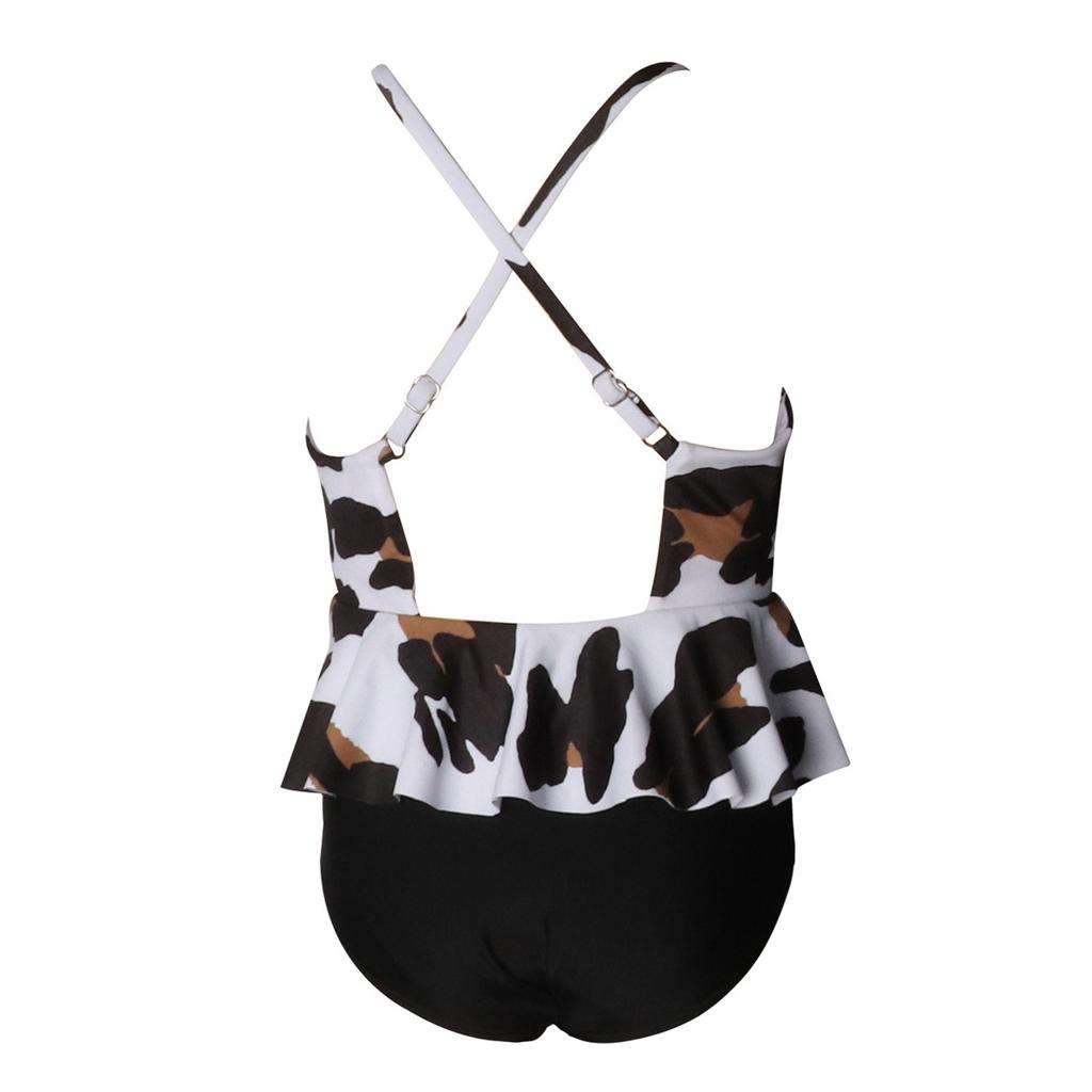 Summer Girls' One-Piece Swimsuit -Swimwear