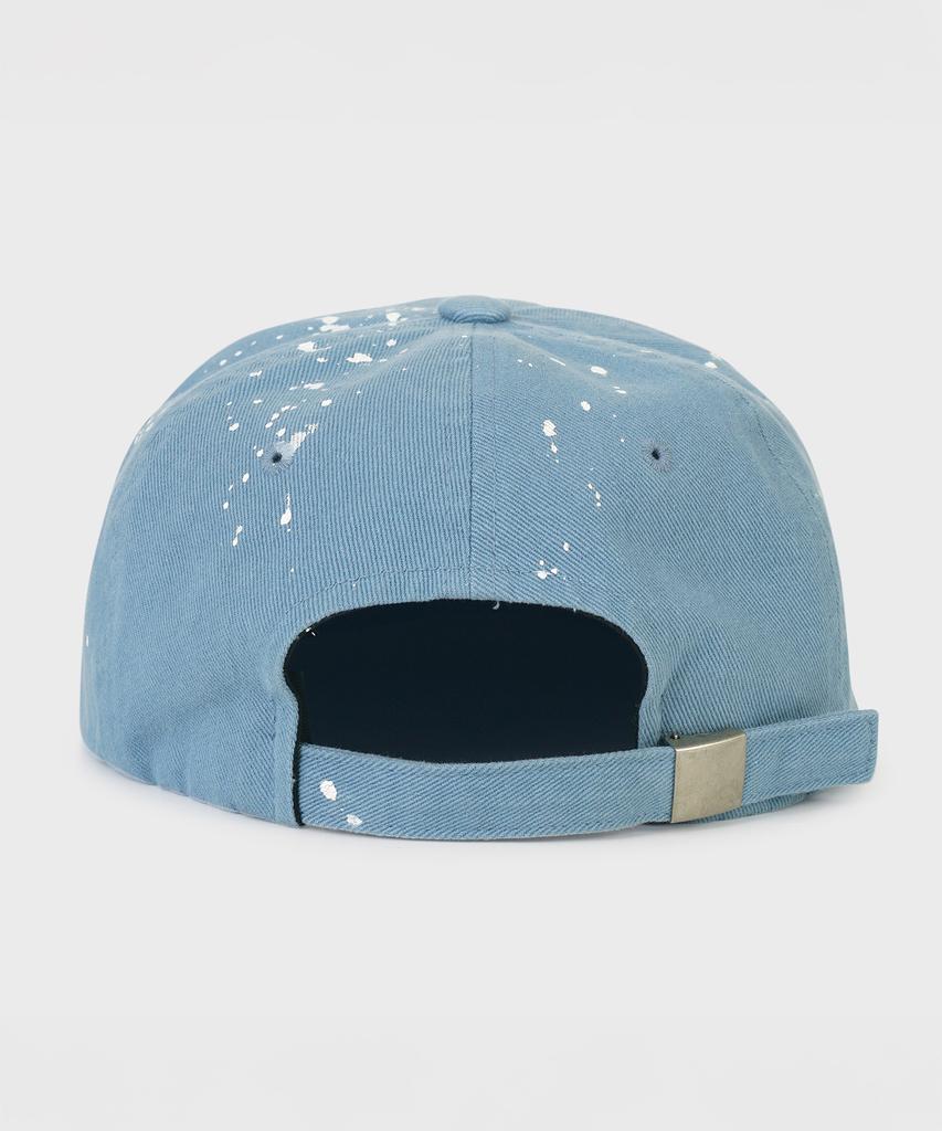 PLAC Logo Painted Camp Cap