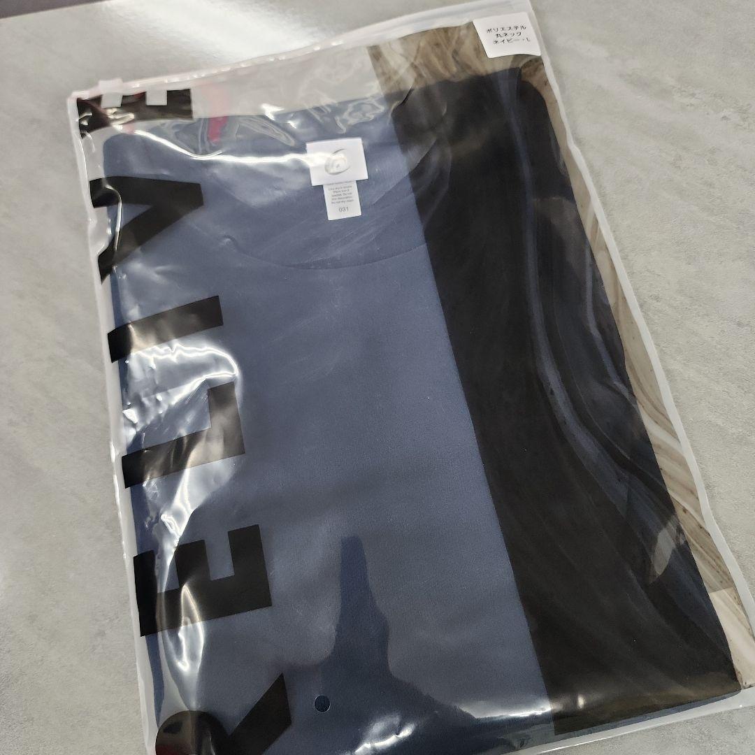 [USED] Ginkgo Boyz T-shirt, Warfare Tour, Used