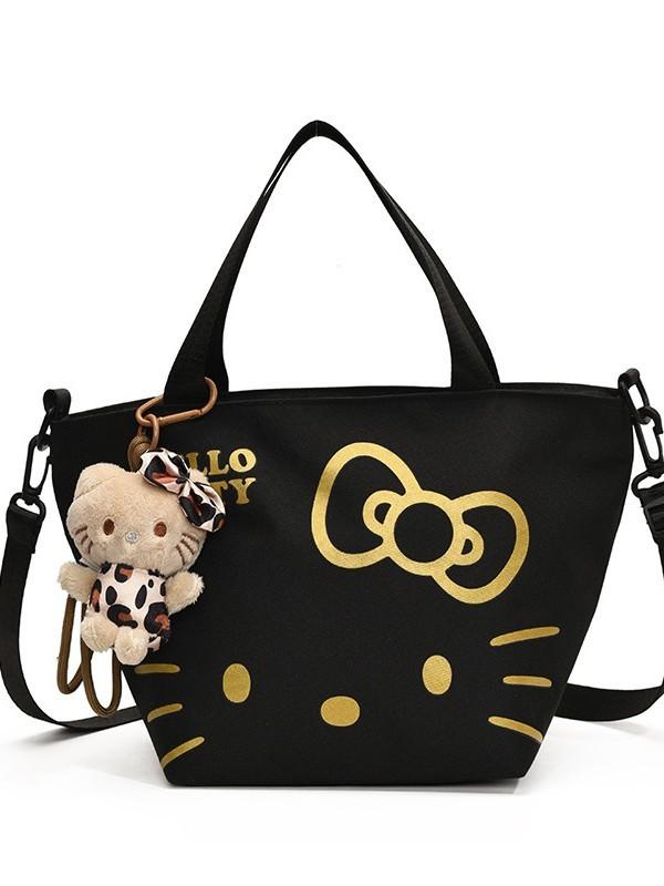 Petit Sac Bandoulière en Tissu Oxford avec Poche zippée pour un Usage Quotidien