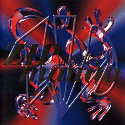 CD VARIOUS  Zipmania TOCP4090 Intercord Japan 1998 Japan Dance  Electronica Used