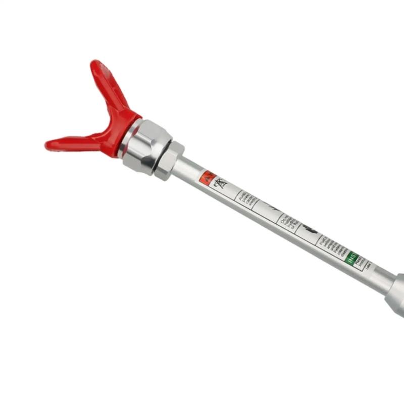 Lightweight Airless Sprayer Extension Rod Suitable For Enhancing Reach And Precise Coating On Professional DIY Projects