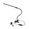 USB Clip Lamp Led Eye Protection Table Lamp 10 Levels of Dimming and Color Reading Lamp Bedroom Bedside Lamp