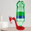 Hand Creative Pressure Water Dispenser Cola Inverted Beverage Switch Faucet Manual Pressed Beverage Dispenser Water Hand Pump