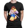 Shedletsky Blame John Forsaken T-Shirts für Herren Neuheit Reine Baumwolle T-Shirts Rundhals Kurzarm T-Shirts Neue Ankunft Kleidung