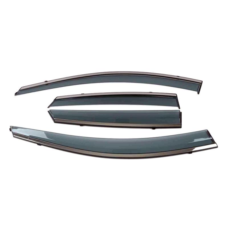 Luxgen S5U5U6 Big 7 (2012-2017) Car Window Rain Visor & Deflector