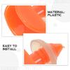 Operitacx 50pcs Plastic Platypus Duck Duck Safety Mouths for Toy Making Stuffed Animal DIY Crafts Mouths, Beaks, Accessories, Toys, Animals,