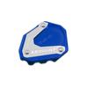 For BMW R1200RT R1200 RT R 1200RT 2004-2013 Motorcycle Accessories Foot Side Stand Enlarger Plate Kickstand Enlarge Extension