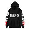 Record of Ragnarok Hoodies Autumn Winter Fleece Streetwear