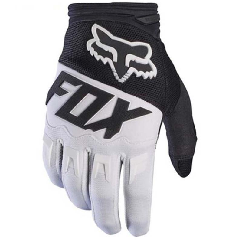 Guanti da corsa Locomotive delicati per guanti da moto Motorsport MTB Bike