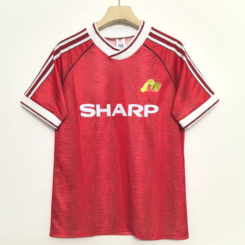 

Retro classic jersey club France, Brazil, Croatia, Barcelona, retro short-sleeved football uniforms XXL