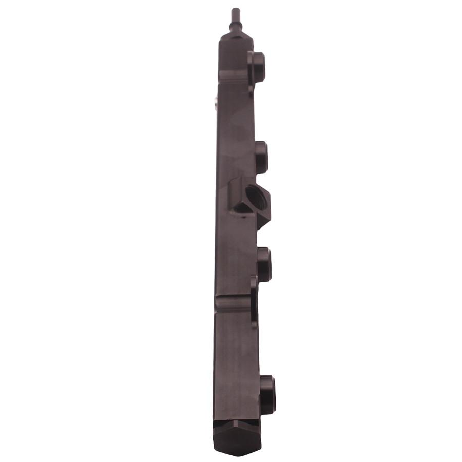 1/8th NPT Port is Included to Accommodate a Nitrous set up or a Fuel Pressure Gauge