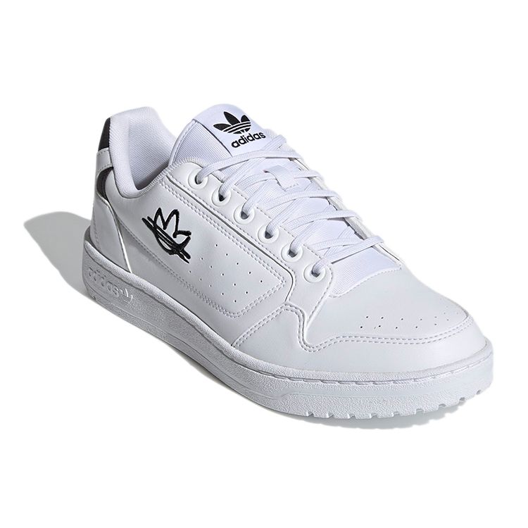 adidas Originals Ny 90 Nízké Tenisky Unisex Tenisky Bílá Černá FZ2251